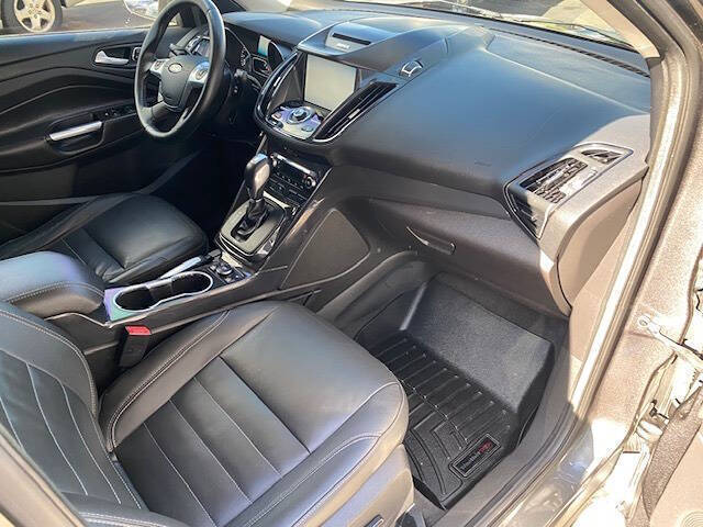 2015 Ford Escape Titanium