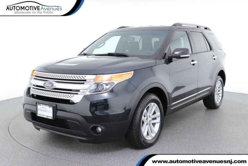 2015 Ford Explorer XLT