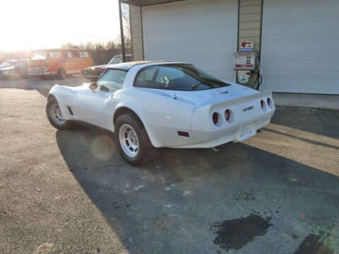 1981 Chevrolet Corvette