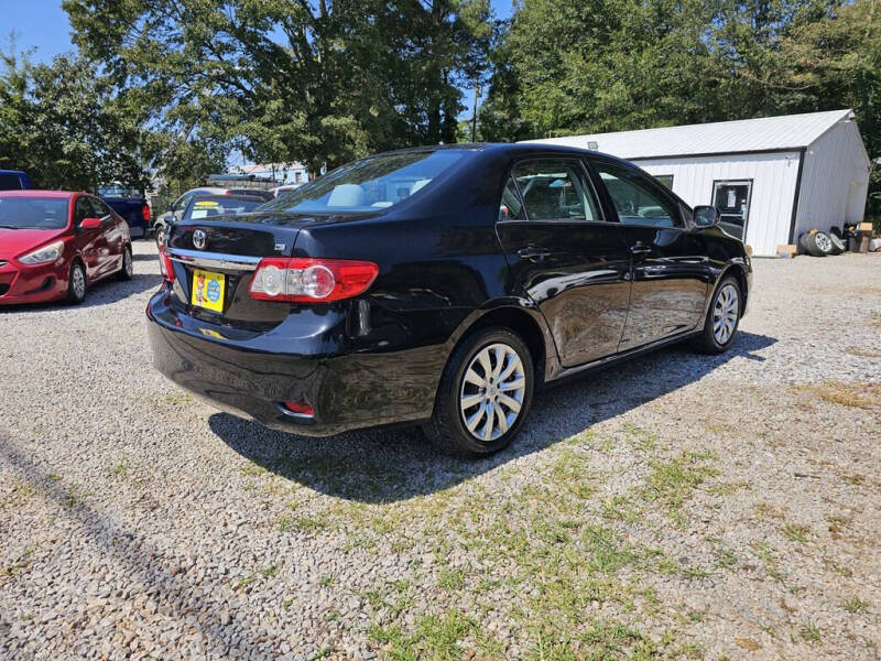 2012 Toyota Corolla