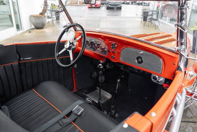 1928 Ford Phaeton 18