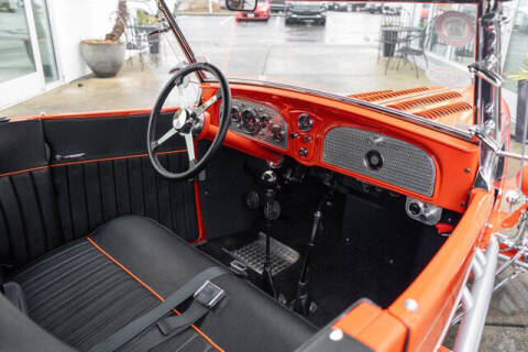1928 Ford Phaeton