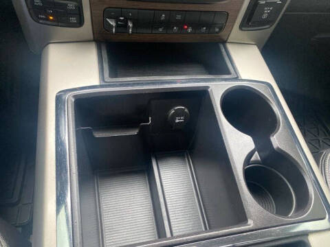 2014 RAM 1500 Laramie