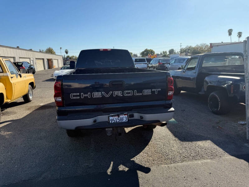2007 Chevrolet Silverado 2500HD Classic LS