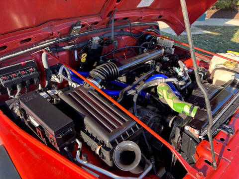 2005 Jeep Wrangler Sport