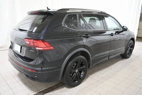 2023 Volkswagen Tiguan SE R-Line Black 4Motion