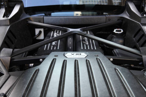 2018 Lamborghini Huracan LP 580-2