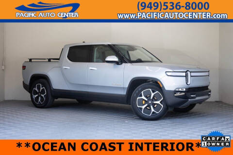 2022 Rivian R1T