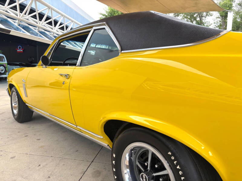 1970 Chevrolet Nova