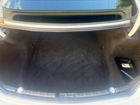 2014 BMW 6 Series 650i Gran Coupe