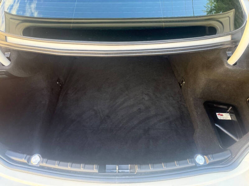 2014 BMW 6 Series 650i Gran Coupe