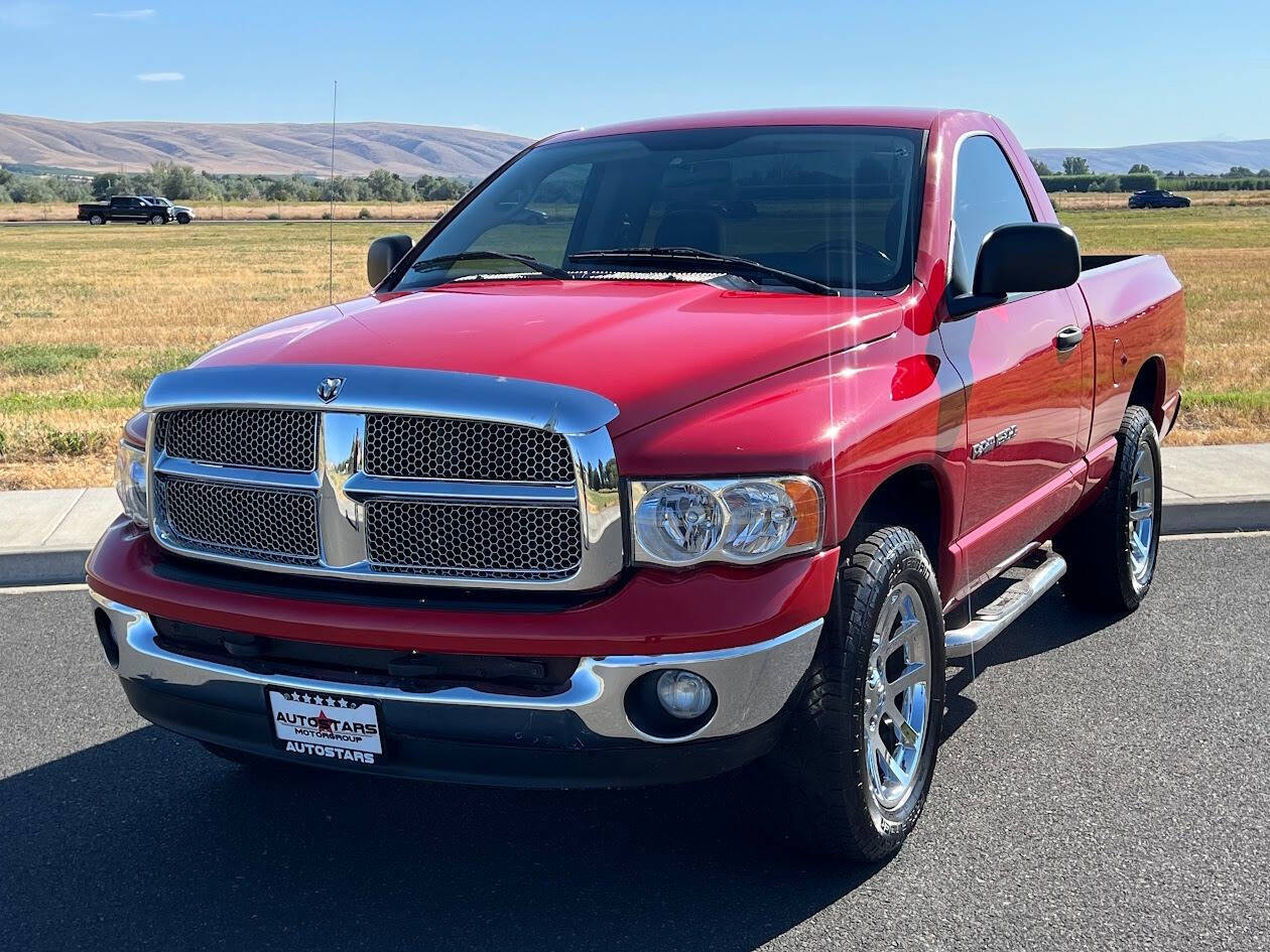 2005 Dodge Ram 1500 for sale at Autostars Motor Group in Yakima, WA