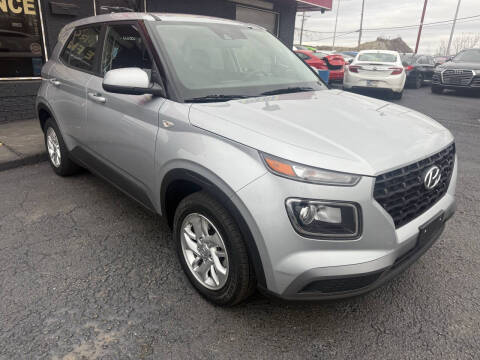 2021 Hyundai Venue SE