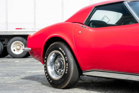 1971 Chevrolet Corvette