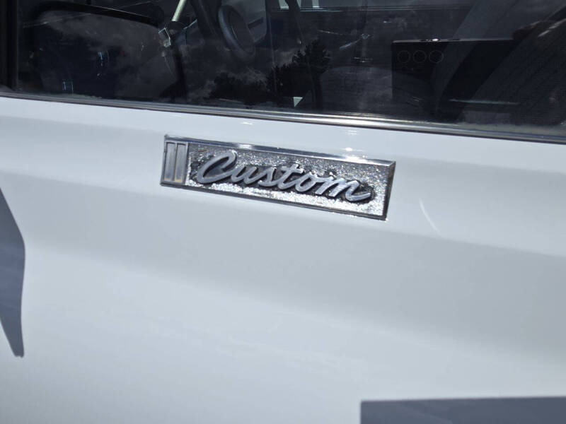 1968 Chevrolet C/K 10 Series