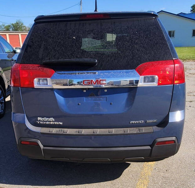 2012 GMC Terrain SLE-1