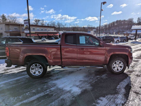 2018 Chevrolet Colorado LT