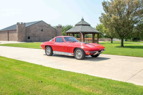 1966 Chevrolet Corvette