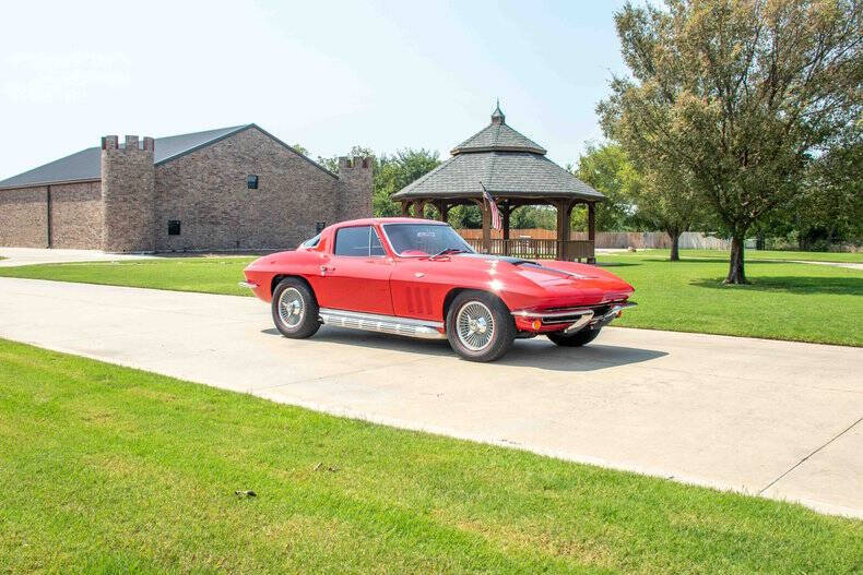 1966 Chevrolet Corvette
