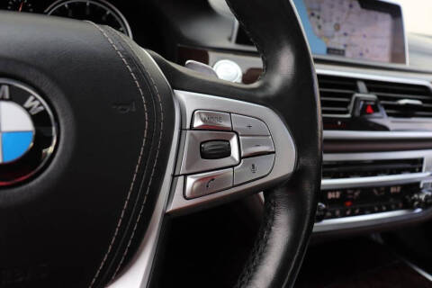 2016 BMW 7 Series 740i