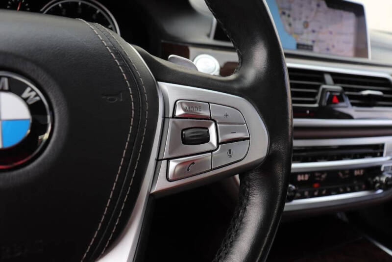 2016 BMW 7 Series 740i