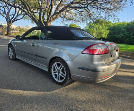 2007 Saab 9-3 2.0T