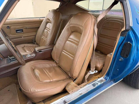 1974 Pontiac Firebird