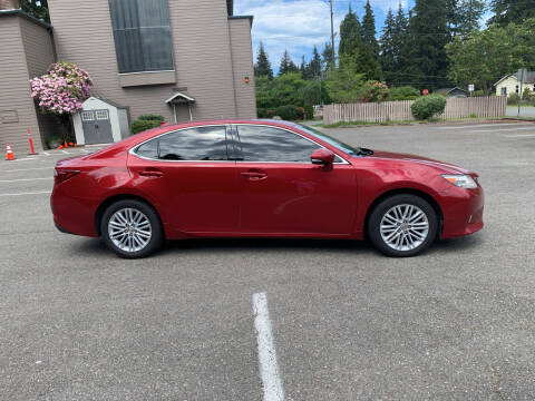 2013 Lexus ES 350 for sale at Seattle Motorsports in Shoreline WA