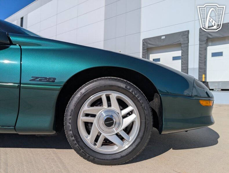 1996 Chevrolet Camaro