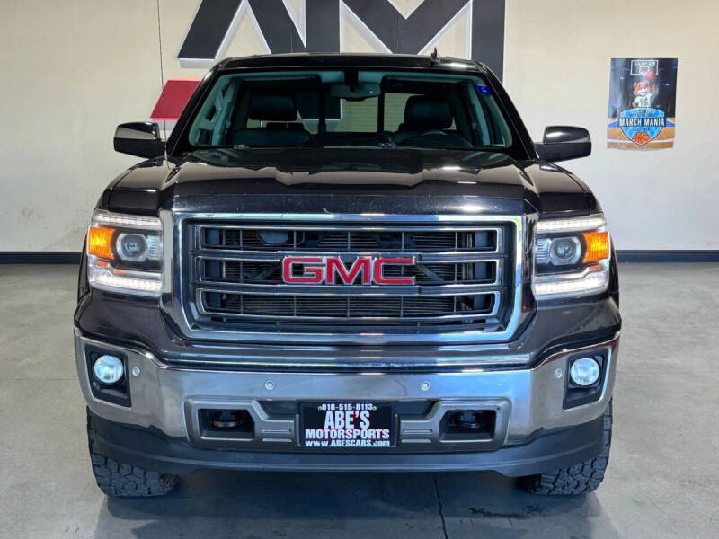 2014 GMC Sierra 1500