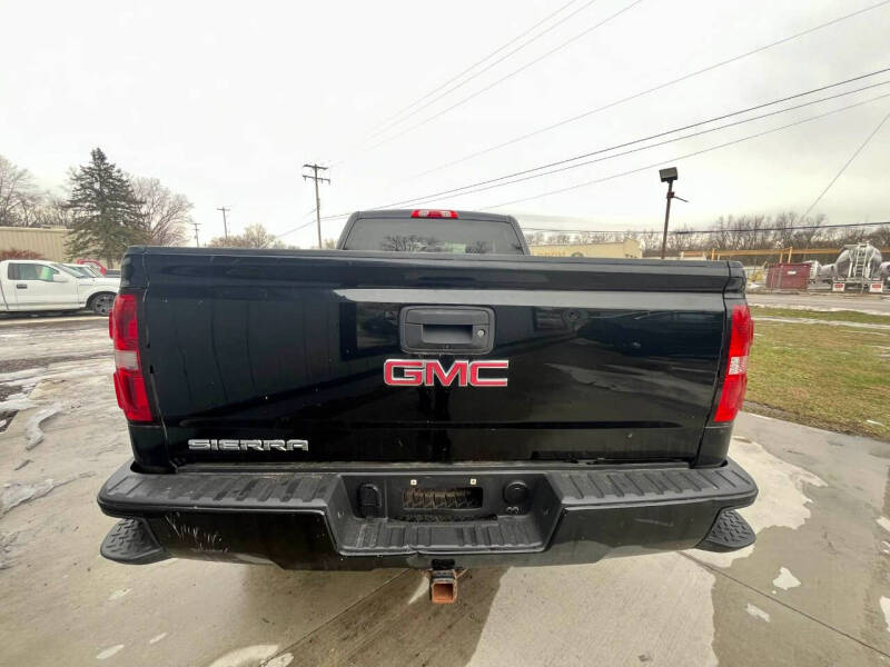 2017 GMC Sierra 1500