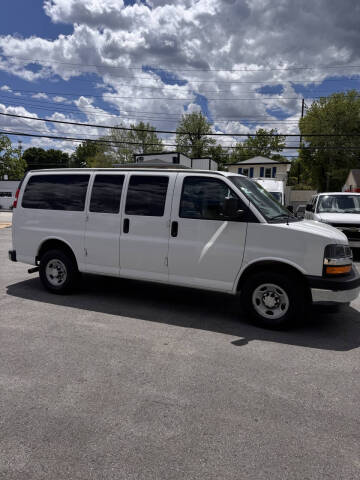 2019 Chevrolet Express LT 2500