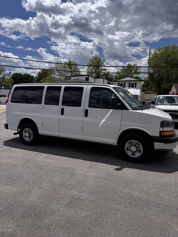 2019 Chevrolet Express LT 2500