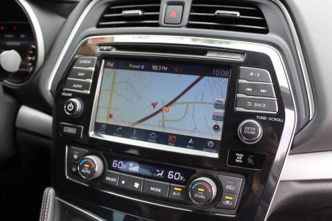 2016 Nissan Maxima 3.5 SV