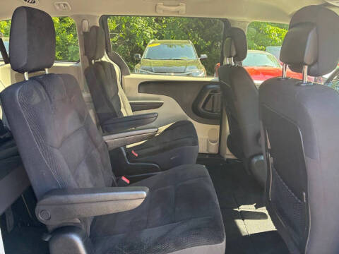 2019 Dodge Grand Caravan SE