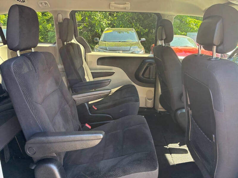 2019 Dodge Grand Caravan SE