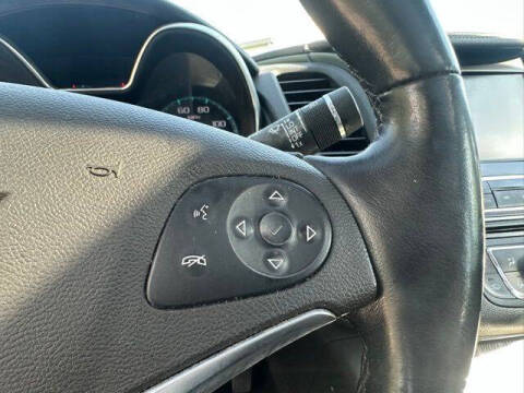 2017 Chevrolet Impala Premier