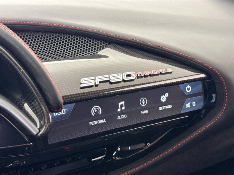 2022 Ferrari SF90 Stradale