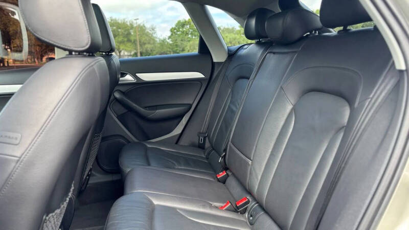 2017 Audi Q3 2.0T Premium