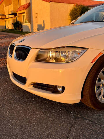 2009 BMW 3 Series 328i