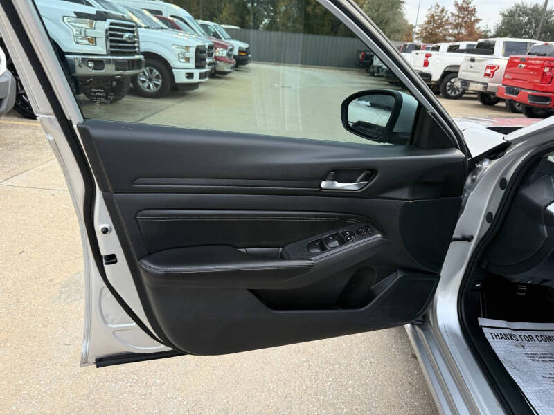 2019 Nissan Altima 2.5 S