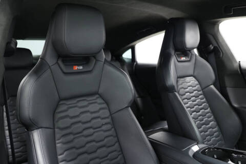 2022 Audi RS e-tron GT quattro