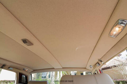 1993 Rolls-Royce Silver Spur