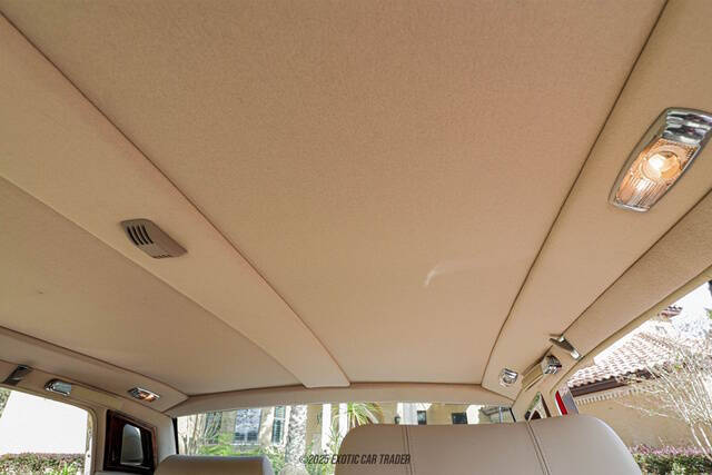 1993 Rolls-Royce Silver Spur