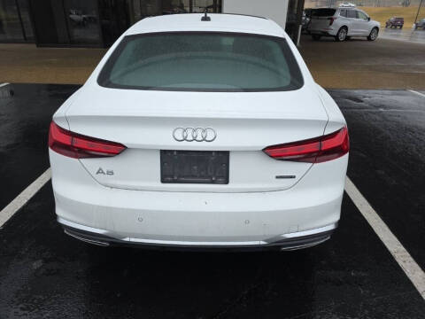 2024 Audi A5 Sportback quattro S line Prem Plus 45 TFSI