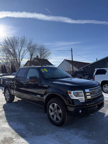 2013 Ford F-150 Limited