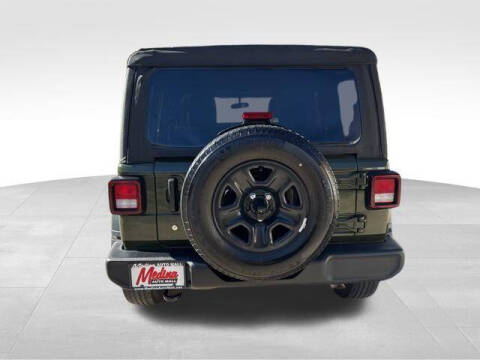 2022 Jeep Wrangler Unlimited