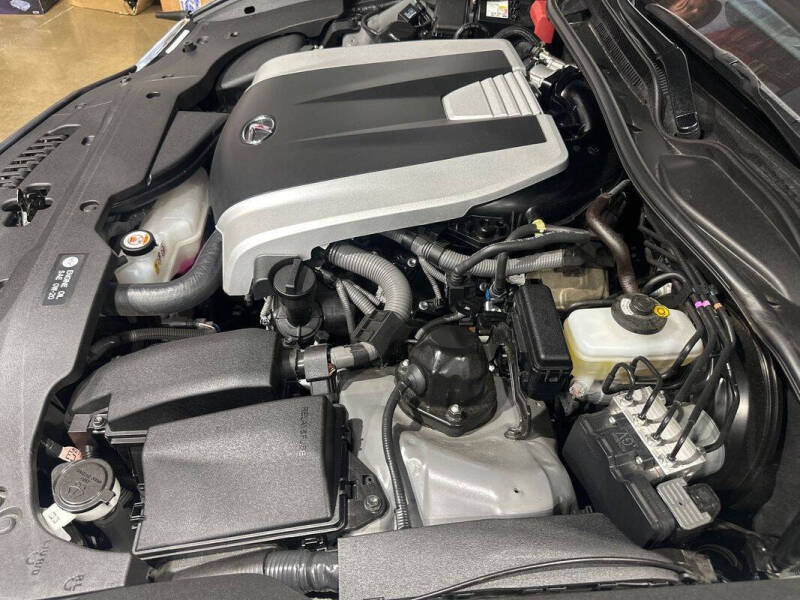 2023 Lexus RC 350 F SPORT