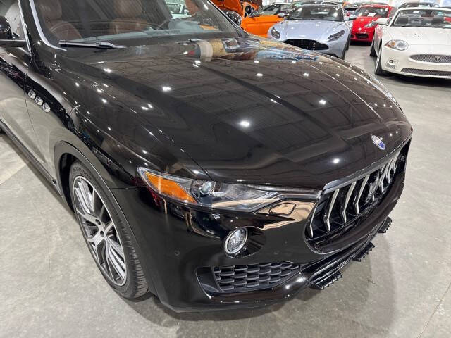 2017 Maserati Levante S