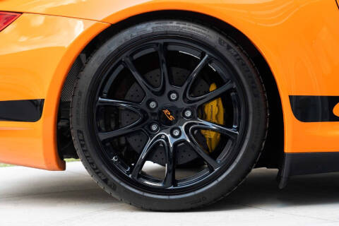 2007 Porsche 911 GT3